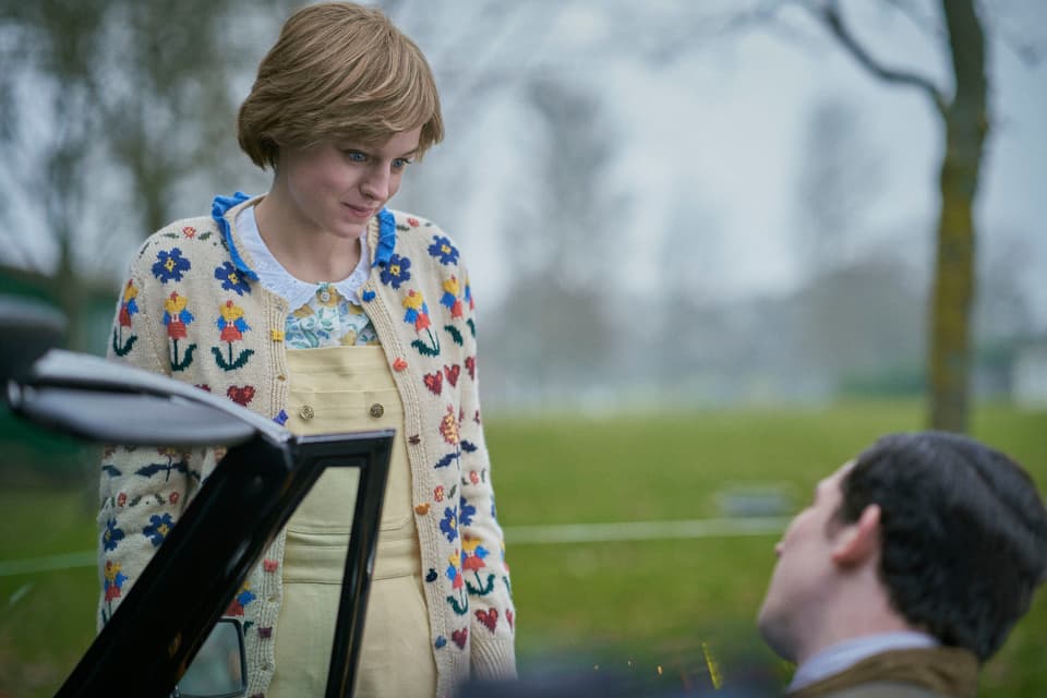 The Crown S4