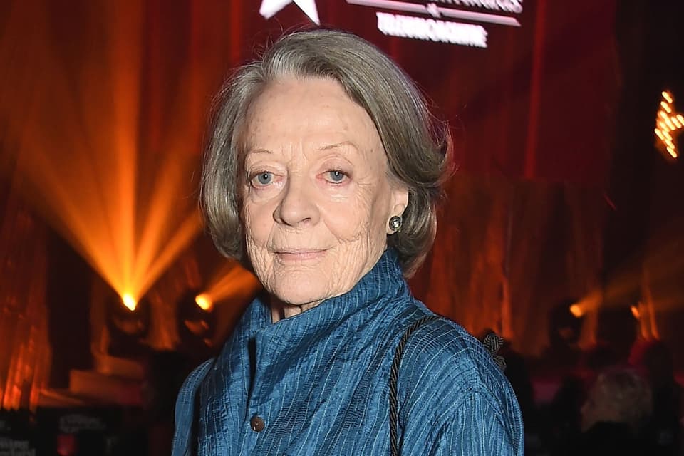 Dame Maggie Smith