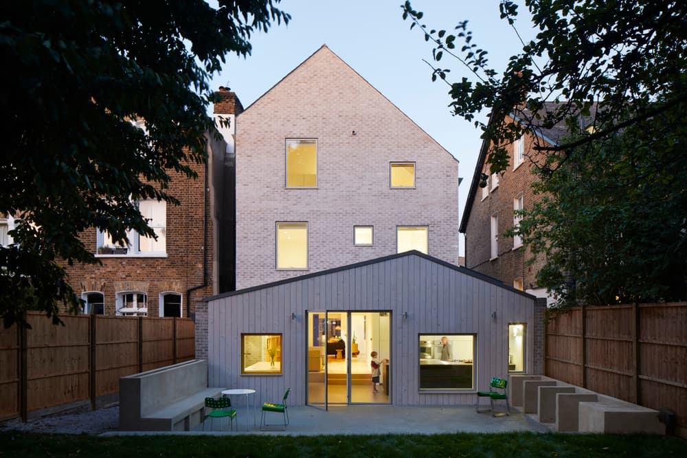 RIBA announces House of the Year 2021 longlist UNDER STRICT EMBARGO UNTIL 00:01, Thursday 28 October 2021