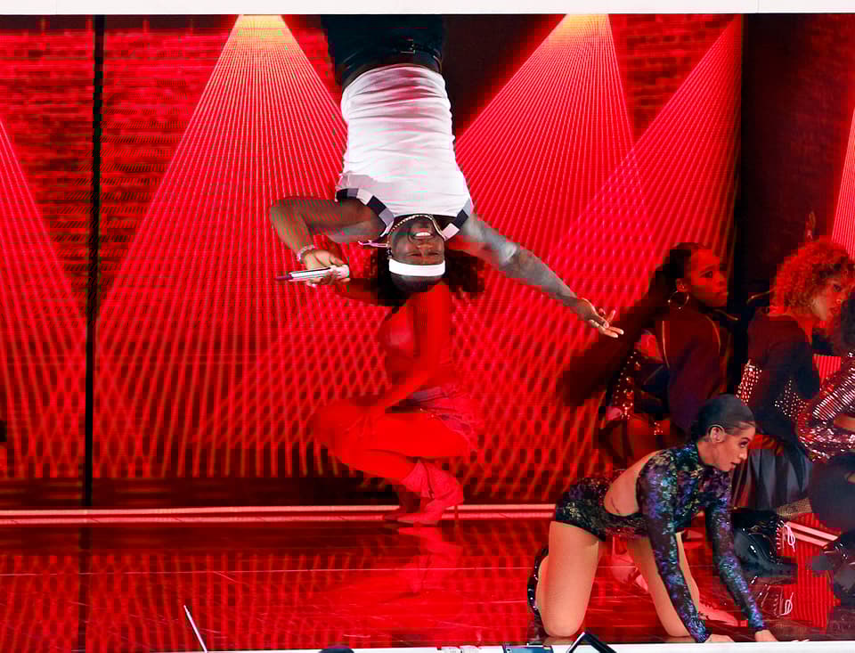 Pepsi Super Bowl LVI Halftime Show
