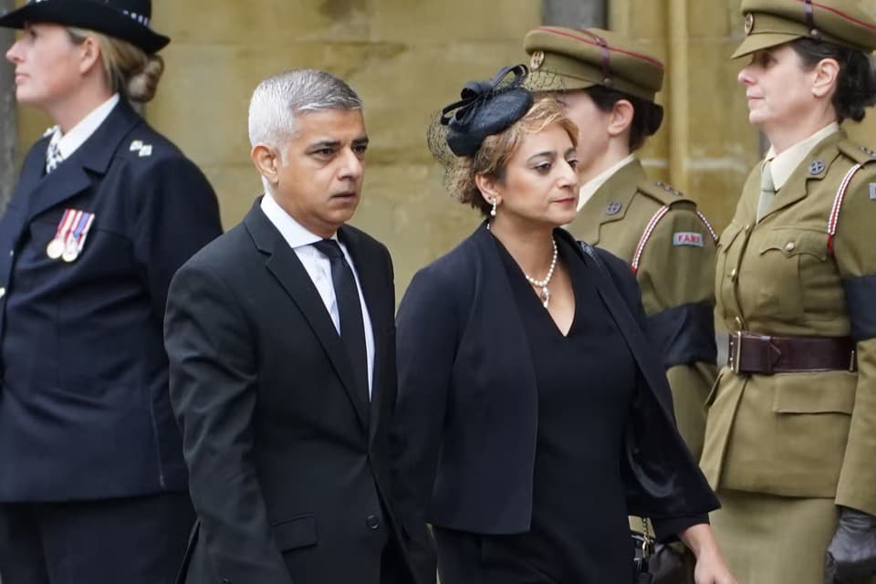 Queen Elizabeth II funeral