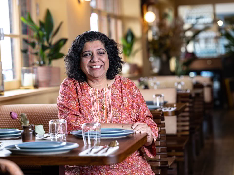 Asma Khan