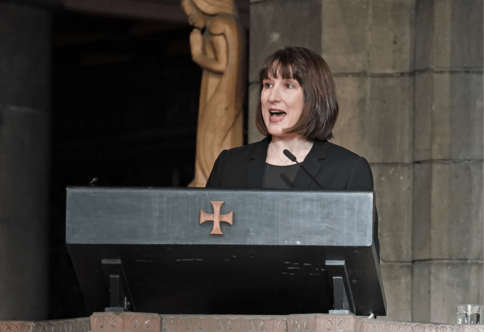 Alistair Darling memorial service