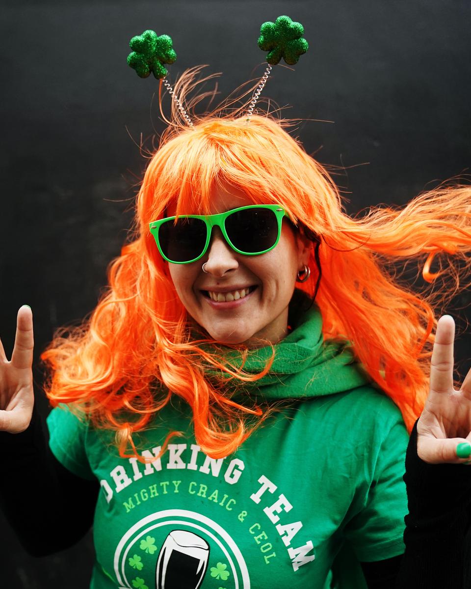St Patrick's Day in London: everything you need to know about the parade and party in Trafalgar Square