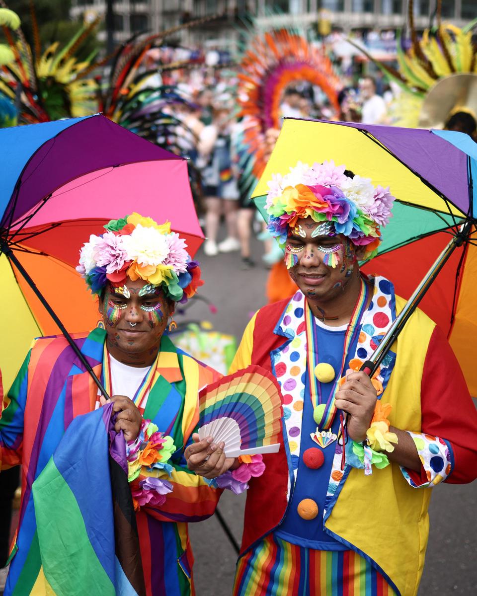 Fat Tony: Pride Month is becoming less fashionable for big corporations — we see you