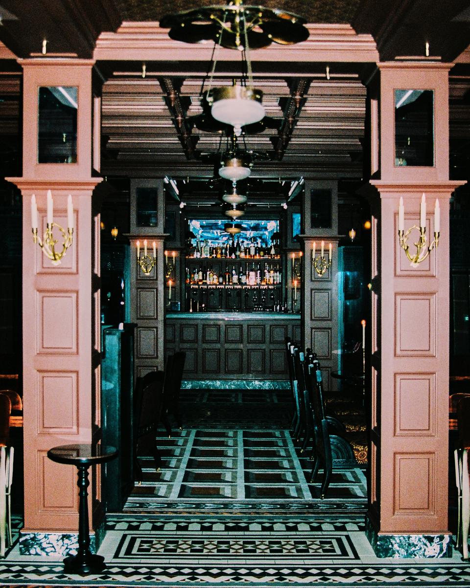 At Sloane Hotel: is this London's sexiest hotel?