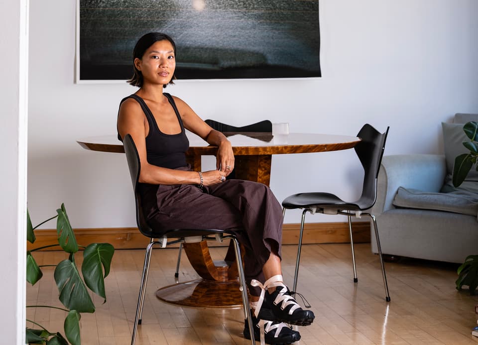 Imogen Kwok