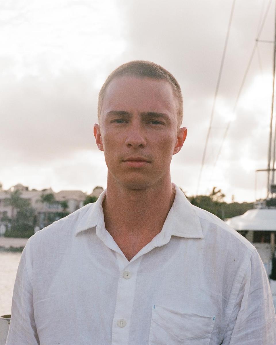 Why Daniel Craig's co-star Drew Starkey is guaranteed to be your next on-screen crush