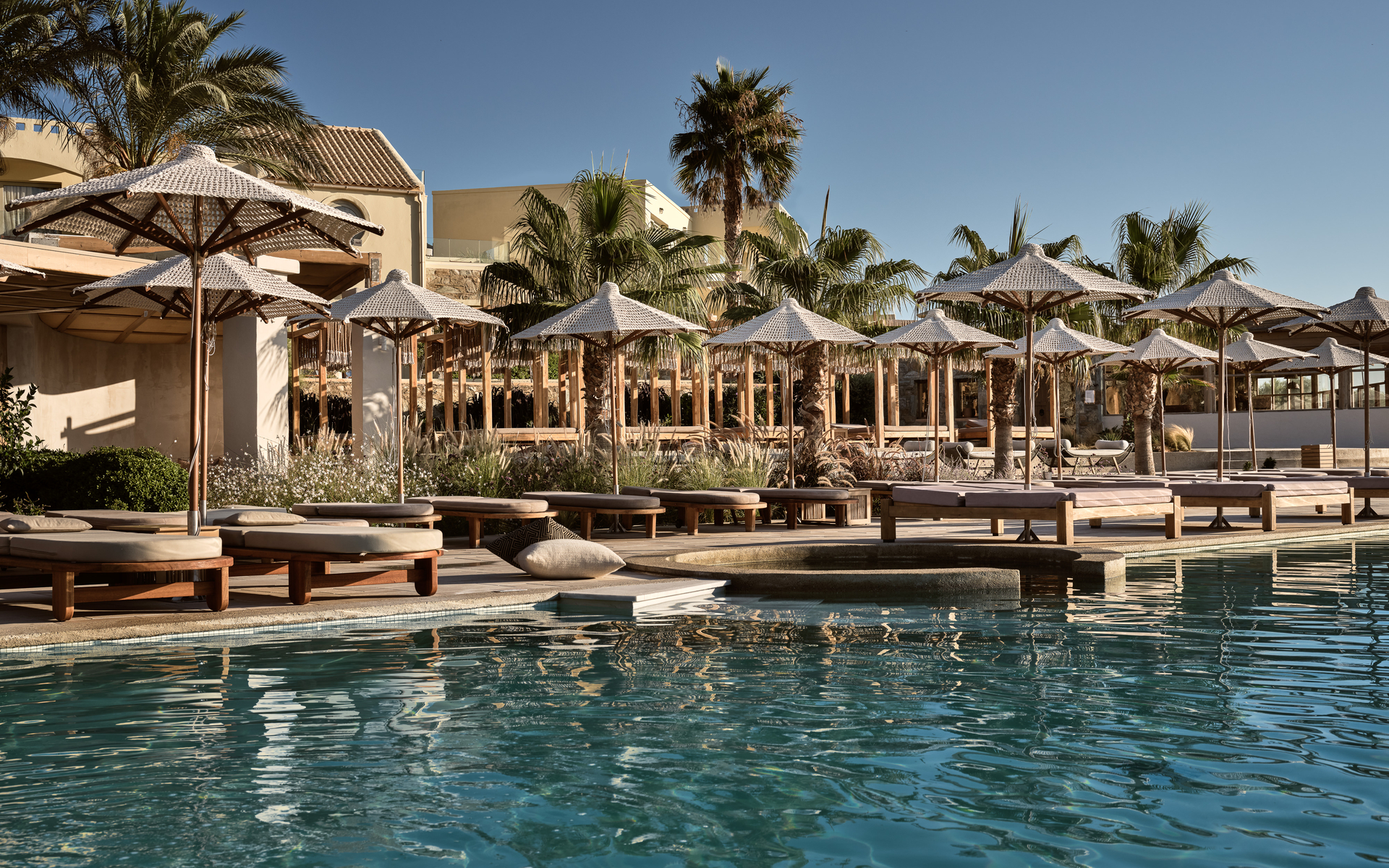 Seaside A Lifestyle, Crete: Is this the chicest adult-only hotel on the Greek isles?