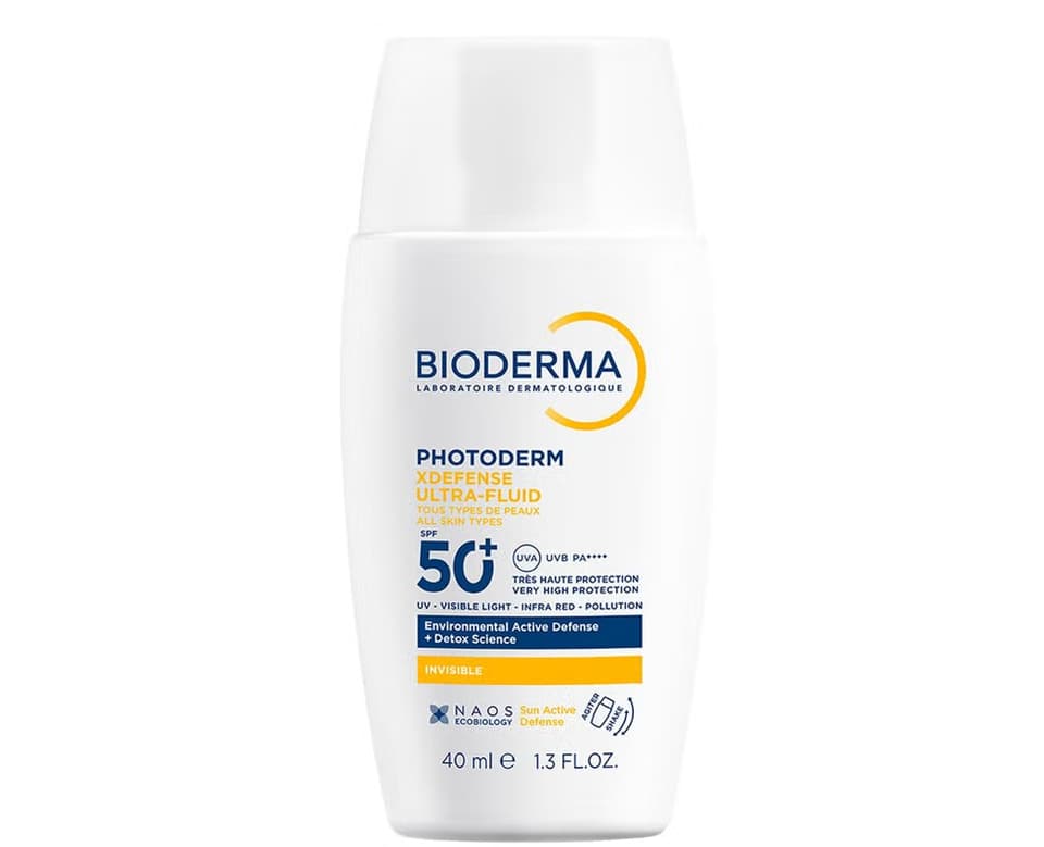 Bioderma Photoderm Xdefense ultra-Fluid SPF 50+