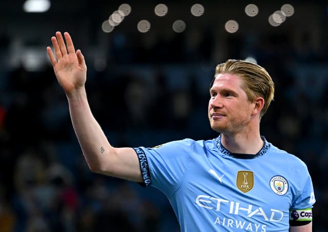Manchester City FC v AFC Bournemouth - Premier League